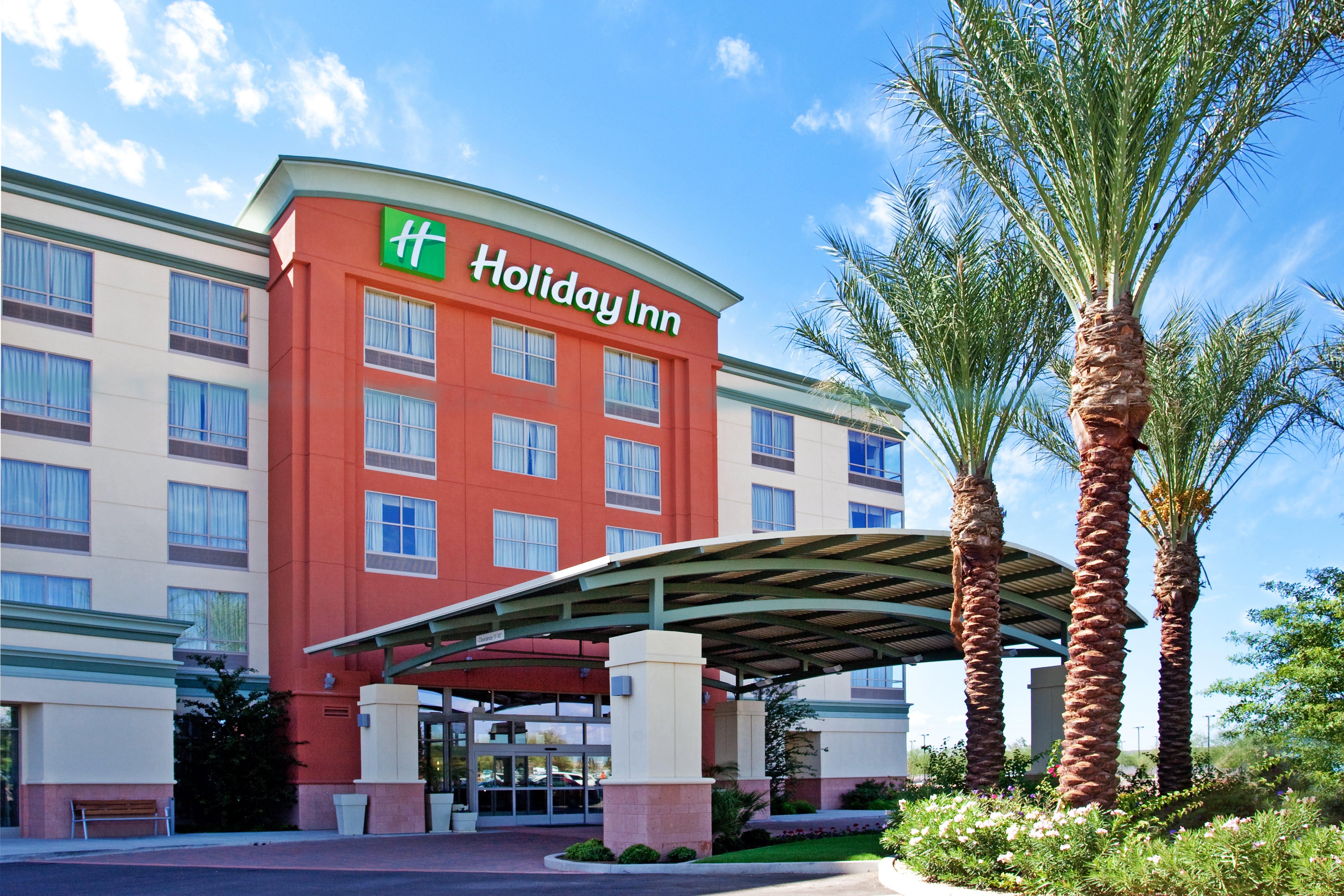 Holiday Inn Phoenix Airport, An Ihg Hotel Ngoại thất bức ảnh